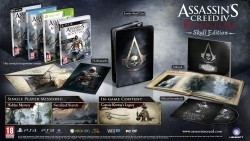 Assassin´s Creed IV: Black Flag (Skull Edition)